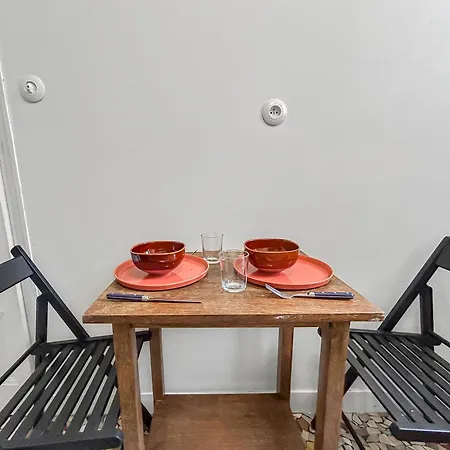 Apartment Rustique & Convivial Hyper-centre, Fibre, 4 Pers