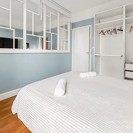 Apartment Rustique & Convivial Hyper-centre, Fibre, 4 Pers *