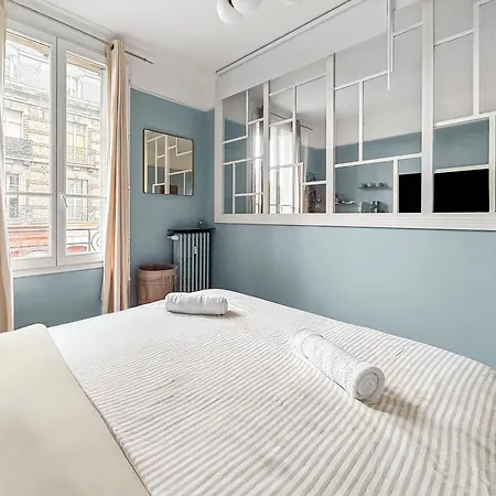 Rustique & Convivial Hyper-centre, Fibre, 4 Pers *