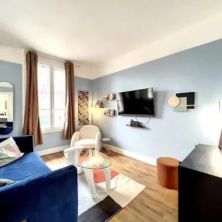 Rustique & Convivial Hyper-centre, Fibre, 4 Pers *