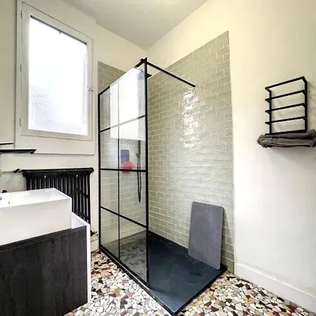 Rustique & Convivial Hyper-centre, Fibre, 4 Pers Apartment *