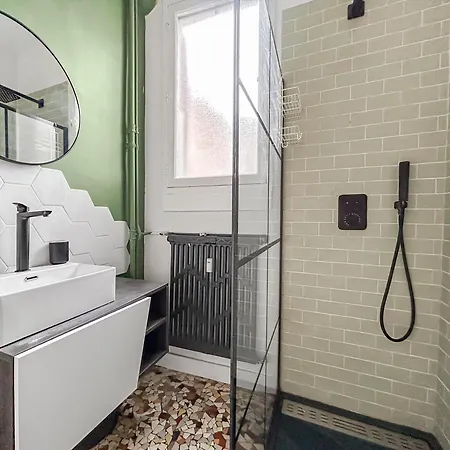 Rustique & Convivial Hyper-centre, Fibre, 4 Pers Troyes