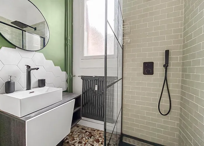 Rustique & Convivial Hyper-centre, Fibre, 4 Pers Troyes